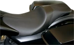 Danny Gray Weekday 2-UP Seat Smooth Black Fl 08-16 PYO-STK08-1. Fixed Price $351.99.
