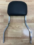 Cobra Short 14 In. Square Sissy Bars 602-1202. Fixed Price $184.99.