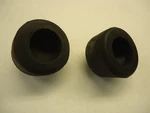 81-82 Honda GL500 Silver Wing Interstate Rear Seat Rubber Cushion Mount Setting. Fixed Price $14.90.