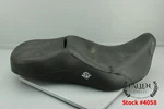 Sm Tears 2005 Harley Electra Glide 2UP Front Driver Rear Passenger Seat #4058. Fixed Price $85.00.