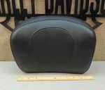 Oem Harley Fatboy Styling Bucket Pad For Sissy Bar Passenger Backrest Upright. Fixed Price $56.75.