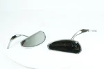 2003 Harley Touring Flhri Road King Oem Left Right Rear View Mirror 91840-03B. Fixed Price $75.00.