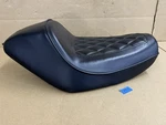 2010-2021 Harley-davidson Sportster 1200 Cafe Seat Diamond Stitch 52000424 Oem. Fixed Price $160.00.