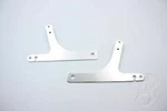 Sissy Bar Side Plates For Harley Davidson By V-twin. Fixed Price $99.23.