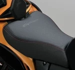 2022-2026 Oem New Genuine Suzuki Hayabusa Styled Logo Seat 45100-10L52-B5P. Fixed Price $229.99.