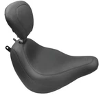 Mustang Wide Tripper Seat W/ Backrest 79332 For 18-24 Harley-davidson Heritage. Fixed Price $631.75.