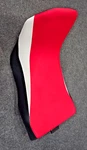 Honda Genuine Accessories Africa Twin Low Seat Red/black/white 08R01-MJP-F50ZA. Fixed Price $119.95.