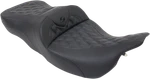 Saddlemen Road Sofa Ls Seat Black 897-07-182 98-07 Harley Davidson Flht Fltr. Fixed Price $598.00.