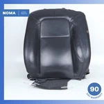 07-09 Jaguar X150 Xkr Front Left Driver Side Upper Seat Cushion Black Oem. Fixed Price $152.23.