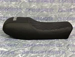 Yamaha 1975 1977 Cafe Racer Motorcycle Seat.. Fixed Price $189.99.