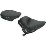 Mustang Motorcycle Products Touring Rear Seat - Studded Fxs 76751. Fixed Price $253.21.