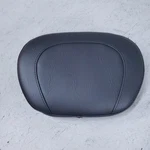 Mustang Sissybar Backrest Pad Plain Contoured 12" X 9" Harley 79059. Fixed Price $145.00.