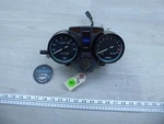 1981 Kawasaki KZ440 Ltd K560) Speedo Tach Gauge Cluster Instrument Panel. Fixed Price $113.00.