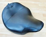 Harley Touring Signature Solo Seat Single Saddle Road Glide 08+ 51700-09. Fixed Price $356.53.