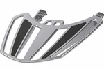 New Oem Victory Motorcycle Luggage Rack Kit, Chrome 2880162-156. Fixed Price $400.00.