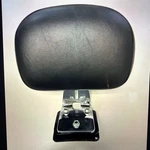 Genuine Harley Softail Fxstd Passenger Backrest With Pad 52050-00 Pre-owned.. Fixed Price $225.00.