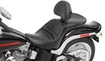 Saddlemen Explorer Seat With Backrest 83G52JS. Fixed Price $658.00.