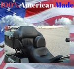 Harley Drivers Backrest For Touring Models Ultra Classic, Electra, Tri-glide Etc. Fixed Price $88.11.