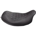 Mustang - 76694 Wide Tripper Solo Seat, Diamond Stitch Black. Fixed Price $410.00.