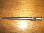 Honda VF700S CMX250 Sabre Rebel Front Wheel Axle 44301-MC5-000. Fixed Price $19.95.