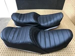 Kawasaki KZ440 KZ550 Ltd Seat Cover 1980-1984 Model (K**21). Fixed Price $48.99.