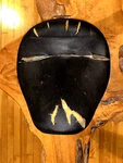 Used Original Honda Motorcycle Front Back Seats 77200-MAHA-000 + 77300-MM8A-0000. Fixed Price $10.88.