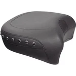 Mustang - 79112 Studded Recessed Rear Seat, Black Studs. Fixed Price $285.00.