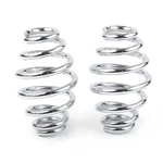 3" Barrel Coiled Solo Seat Springs For Harley Sportster Bobber Chopper Sftail Us. Fixed Price $11.11.