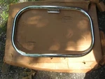 Genuine Harley Davidson Sportster Engine Guard Part # 49042-56B. Fixed Price $350.00.