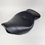 Genuine Harley Davidson 07-17 Softail Oem Black Sundowner Smooth Bucket Seat. Fixed Price $245.71.