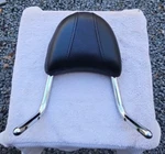 Harley Rod Vrscse Vrscr Street Sissy Bar Back Rest 51162-06 51782-07. Fixed Price $365.40.