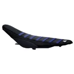 Attack Graphics Factory Seat Cover Black/black/blue For Yamaha TTR125E 2003-2009. Fixed Price $45.29.