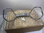 Oem Harley-davidson 97-08 Touring Chrome Grab Handrail 91583-99. Fixed Price $119.00.