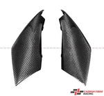 Carbon Fiber Seat Panels For Triumph Speed Triple 1200 2021-2022. Fixed Price $218.30.