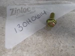 Nos Kawasaki Flanged Bolt 89-08 ZX750 ZX636 ZX600 VN1500 VN1600 KLR650 130H0614. Fixed Price $7.99.