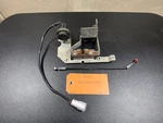 2006 Buell Ulysses XB12X Seat Latch Release Hold Down & Cable #NV9-49. Fixed Price $25.00.