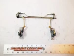 Kawasaki 05 Concours Seat Latch Lock 27017-1113 Jh. Fixed Price $14.95.