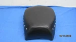 Nos Suzuki VL1500 Studded Black Leather Passenger Seat # 99950-62149 D114. Fixed Price $99.95.