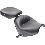 Mustang 76060 Wide Touring Two-piece Seat, Studded. Fixed Price $740.00.