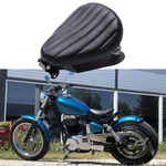 Bobber Motorcycle Spring Solo Seat W/ Base Plate For Suzuki Savage LS650 S40. Fixed Price $69.12.
