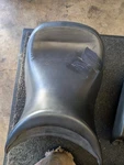 1999 Bmw R1100RT Front And Rear Seat 5253-2313 656 / 651. Fixed Price $125.00.
