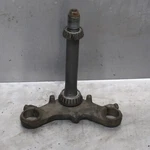 Suzuki 80-83 GS750E Front Forks Clamp Lower Triple Tree Stem. Fixed Price $25.49.