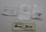Harley Davidson Genuine Detachable Seat Screw And Trim Knob 51675-96. Fixed Price $18.99.