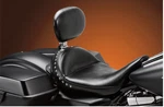 Le Pera LK-697BR Monterey Solo Seat With Driver Backrest. Fixed Price $399.99.