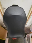Harley Davidson Soft Tail Motorcycle Seat P51878-10 2007-2017 Solo Fatboy. Fixed Price $88.00.