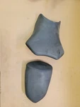 Oem Kawasaki Ninja 250R Front Rear Seat Set Driver Passenger 2008-2012 EX250. Fixed Price $100.00.