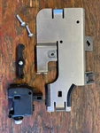 2014-2024 Bmw R1200RT R1250RT Trunk Boot Latch Actuator & Lever 67112758441. Fixed Price $65.00.
