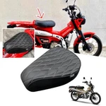 Fit Honda Trail CT125 Hunter Cub 20 23 Motorcycle Custom Seat Diablo Black. Fixed Price $151.48.