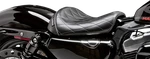 Pera Bare Bones Solo Seat Diamond For 10-21 Harley Davidson 72 48 1200 Xl. Fixed Price $359.91.
