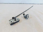 2013-2019 Ktm 690 Duke Rear Seat Saddle Lock Release Latch & Cable Line No Key. Fixed Price $24.95.